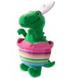 Fringe Hatched Dinosaur Dog Toy Cheap