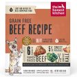 The Honest Kitchen Grain-Free Beef Dog Food Sale