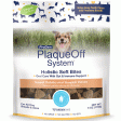 ProDen PlaqueOff System Holistic Soft Bites for Oral Care, Gut & Immune Support for Dogs - 6 oz Fashion