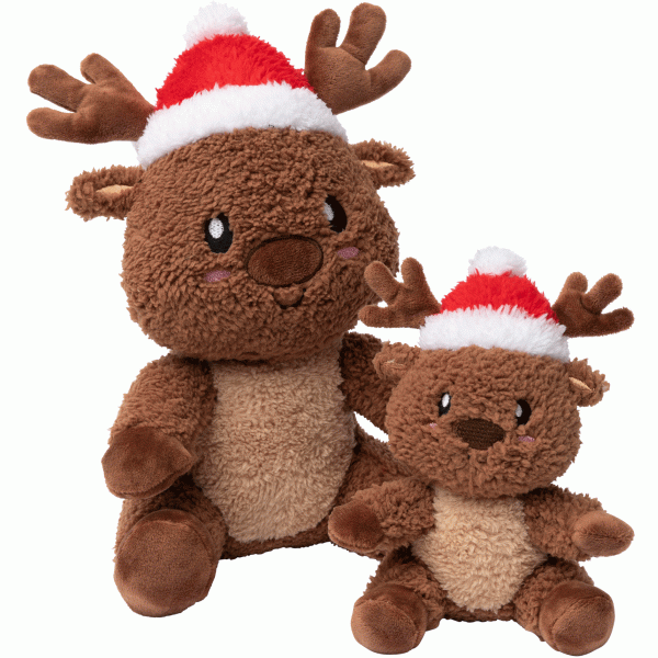 Fuzzyard Rodney Reindeer - Dog Toy Hot on Sale