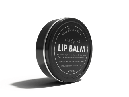 Beetroot + Shea Butter Lip Balm Sale