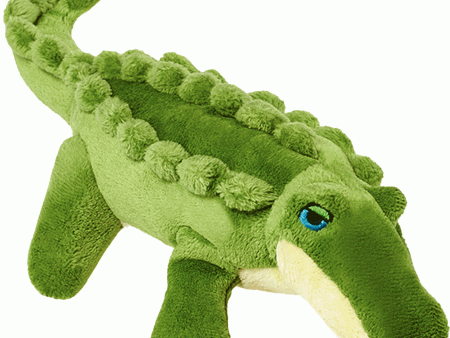 Fluff & Tuff Savannah Gator Online now