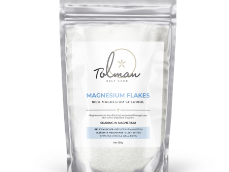 Magnesium Bath Flakes Discount