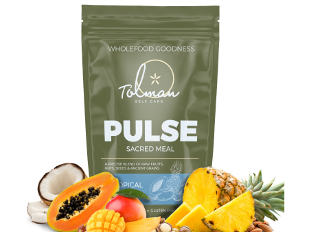 Pulse Tropical Sacred Meal Cheap