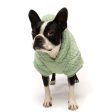 FabDog Sherpa Hoodie - Seafoam Fashion