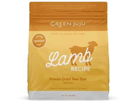 Lamb Recipe (4-Pack) on Sale