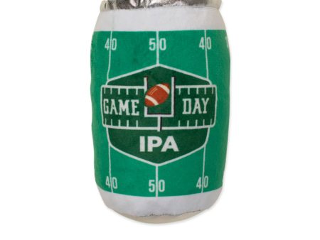 Fringe Game Day IPA Dog Toy on Sale