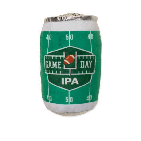 Fringe Game Day IPA Dog Toy on Sale