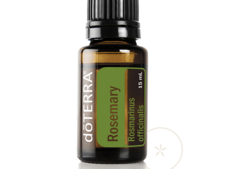 Rosemary Essential Oil | dōTERRA Discount