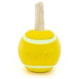 Guru Tennis Treat Ball Dog Toy Discount