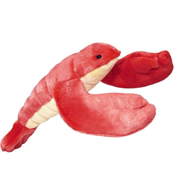 Fluff & Tuff Manny Lobster Dog Toy Cheap