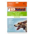 K9 Natural Lamb Green Tripe Freeze-Dried Booster Dog Food Topper - 0.44lbs Cheap