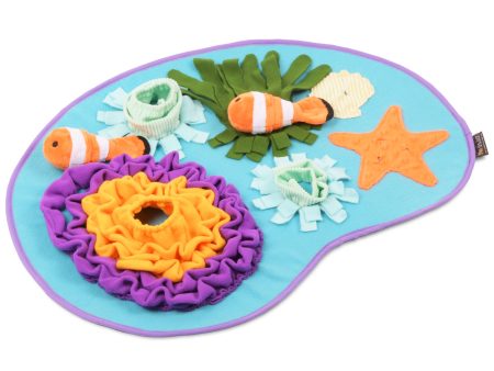 P.L.A.Y. Coral Cove Snuffle Mat Online