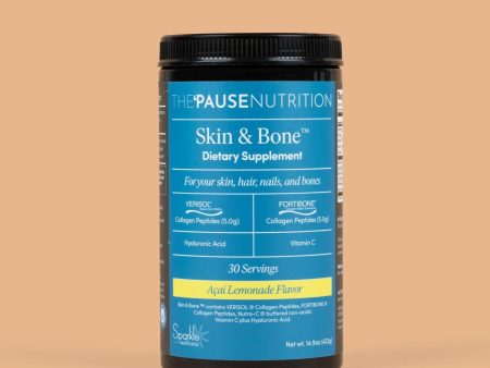 Skin & Bone - Acai Lemonade on Sale