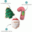 Fringe Dear Santa Dog Toys Online Sale