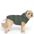 Canada Pooch The Waterproof Puffer - Green Online now