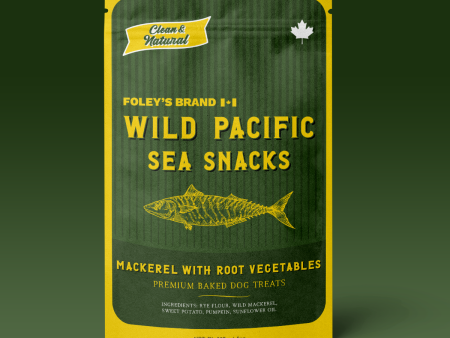 Mackerel with Root Vegetables Online Sale