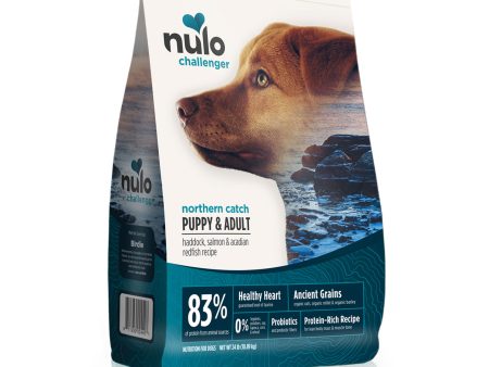 Nulo Challenger Kibble Northern Catch Haddock, Salmon & Redfish on Sale