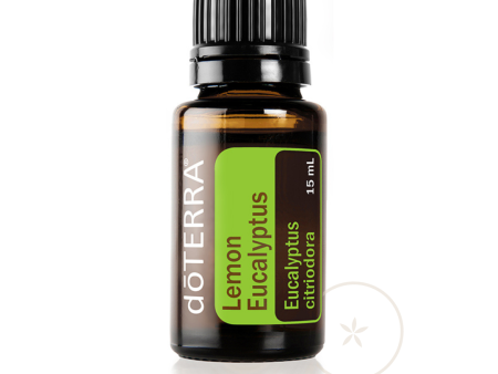 Lemon Eucalyptus Essential Oil | dōTERRA Sale