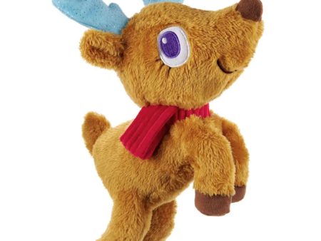 Bark My Little Reindeer Dog Toy For Discount