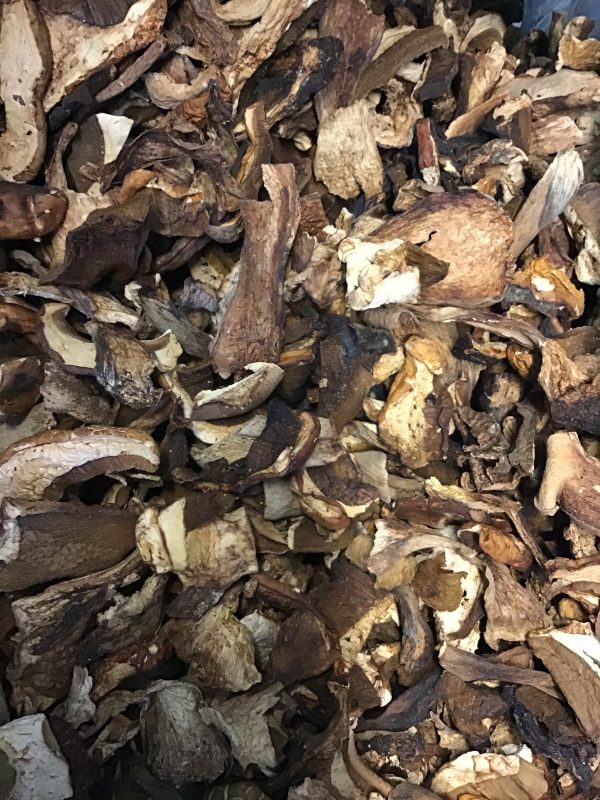 Dried Organic Porcini European Mushrooms (bulk) For Discount