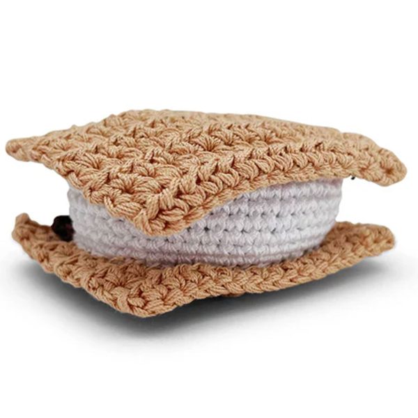 Dogo Pet Fashions Smores Dog Toy Online Hot Sale