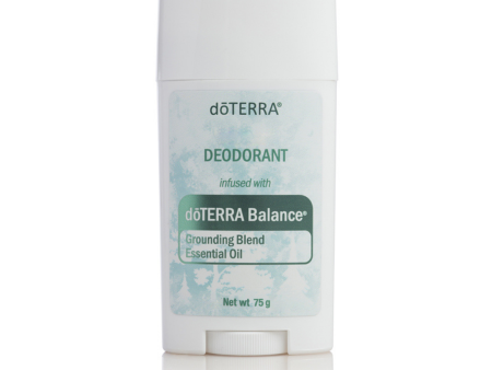 Balance Deodorant | dōTERRA Online now