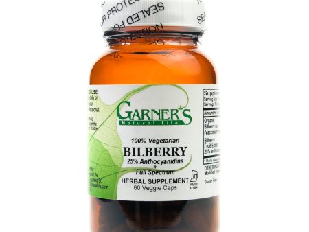 Bilberry Veggie Caps Online Hot Sale