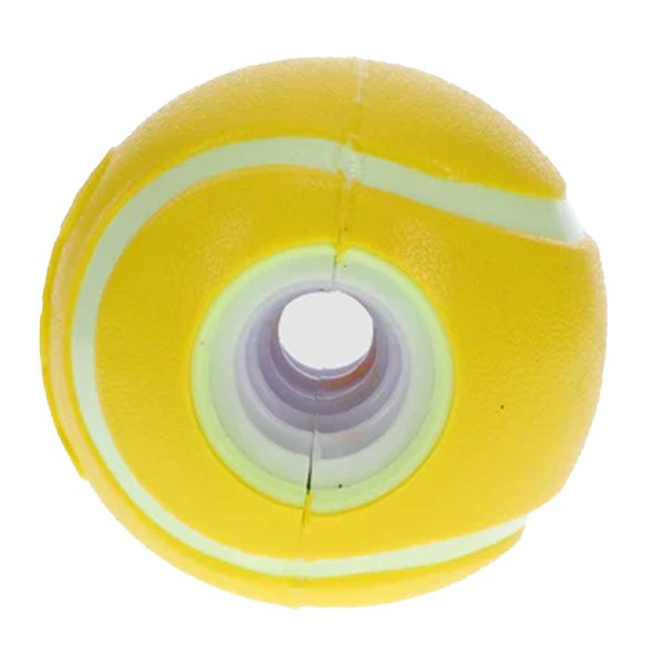 Guru Tennis Treat Ball Dog Toy Discount