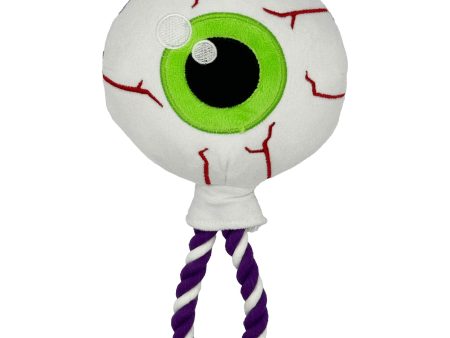 Huxley & Kent Eyeball Safety Pop Dog Toy Fashion