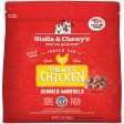 Stella & Chewy s Frozen Morsels Dog Chicken 4 lbs Online now