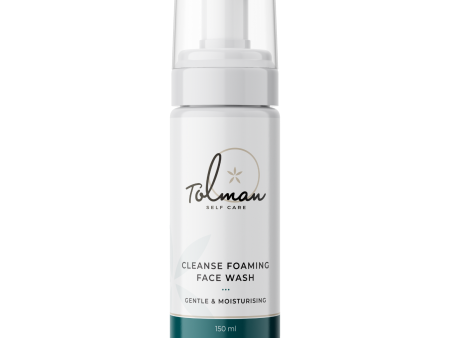 Cleanse Foaming Face Wash Online Hot Sale