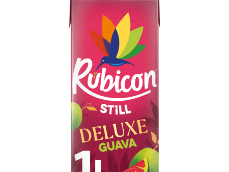 Rubicon - 1l Guava Juice on Sale