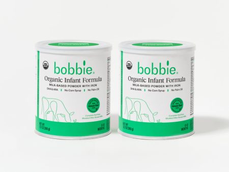 Organic Infant Formula On The Go 2-Pack - 12.7oz Online