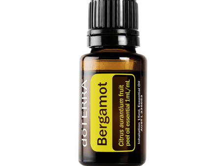 Bergamot *TGA Essential Oil | dōTERRA Sale