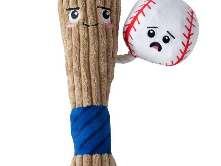 Fringe Batter Up Dog Toys Online Sale