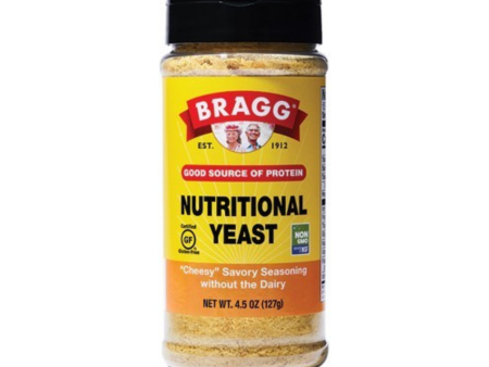 Nutritional Yeast | Bragg Online now