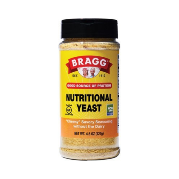 Nutritional Yeast | Bragg Online now