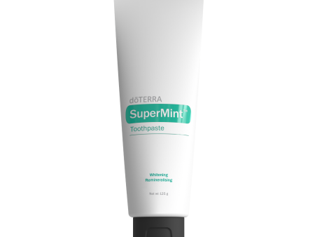 SuperMint® Toothpaste | dōTERRA Online Sale