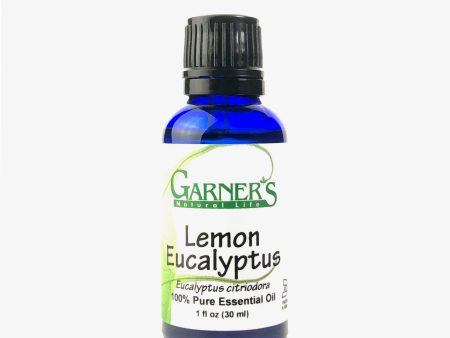 Lemon Eucalyptus Essential Oil Online Sale