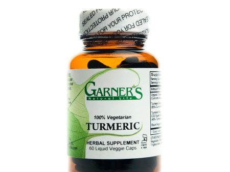 Turmeric Capsules Supply