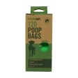 Healthy Spot Scented Poop Bags - 8 Roll Pack Online