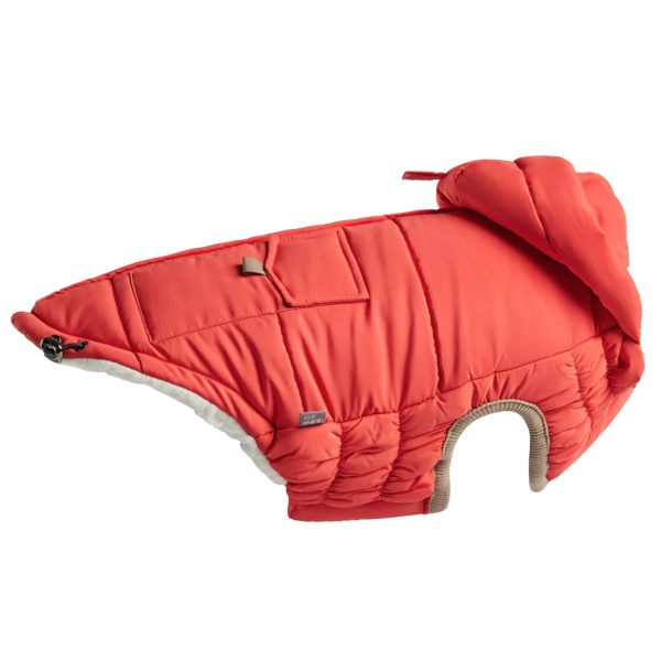 GF Pet ElastoFit Nordic Parka InFiber Tech - Cayenne on Sale