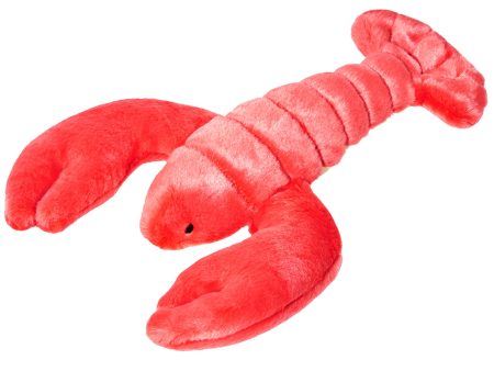 Fluff & Tuff Manny Lobster Dog Toy Cheap