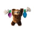 Fringe Let it Glow Sloth w Lights on Rope Dog Toy Discount