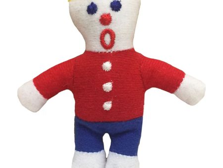 Multipet Mr. Bill Catnip Toy Online Hot Sale