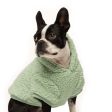 FabDog Sherpa Hoodie - Seafoam Fashion