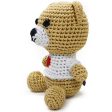 Dogo Pet Fashions Teddy Bear Dog Toy Hot on Sale