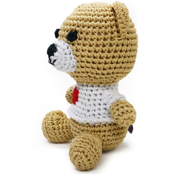 Dogo Pet Fashions Teddy Bear Dog Toy Hot on Sale