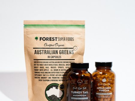 Australian Grown Gut Super Foods Fashion